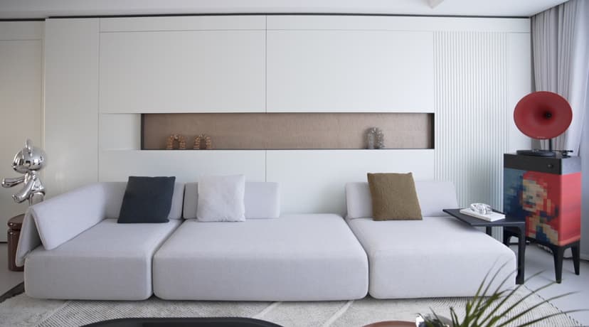 Dream Home · Warm City