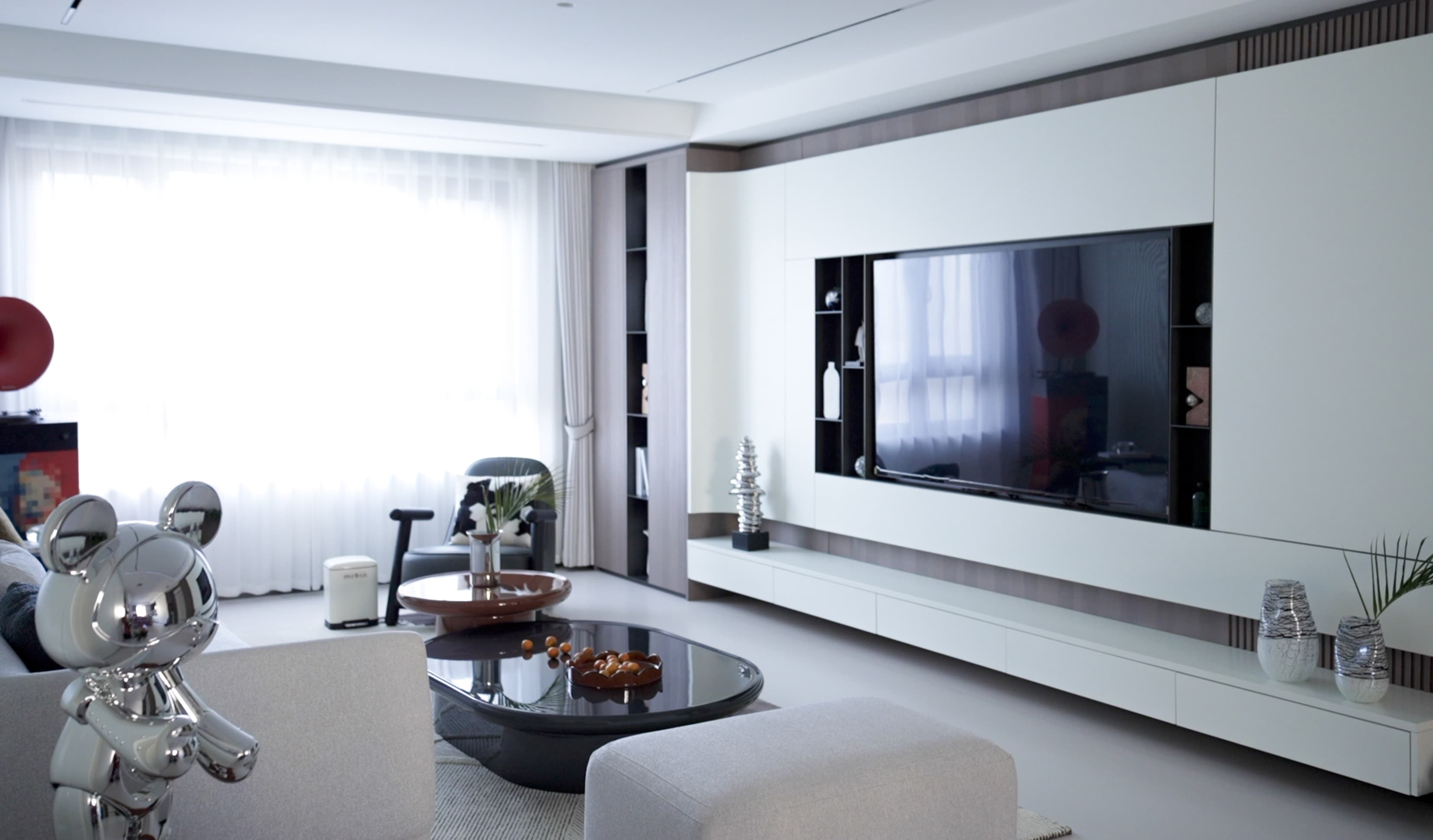 Li Fei/Dongdao Space Design Studio