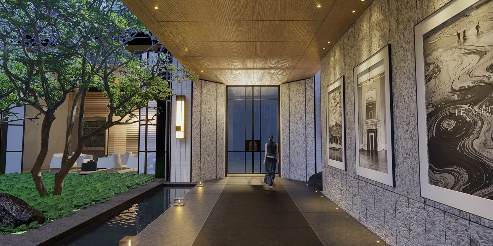 Shenzhen Y.An Design Consulting Co., Ltd.
Wuxi ChengRong Property Co., Ltd.