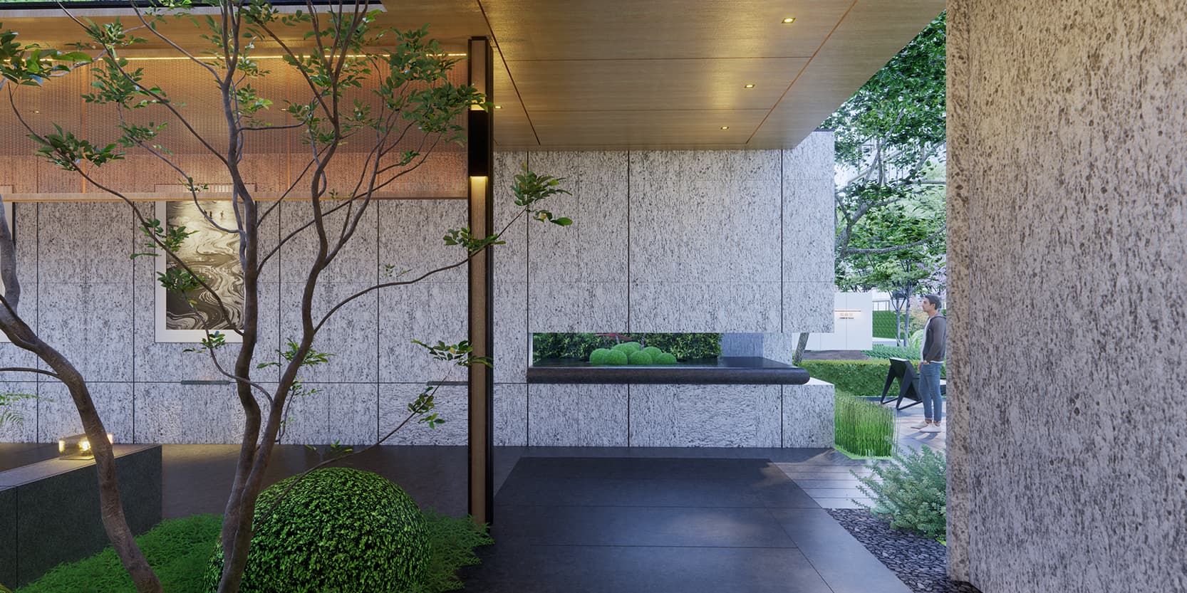 Shenzhen Y.An Design Consulting Co., Ltd.
Wuxi ChengRong Property Co., Ltd.