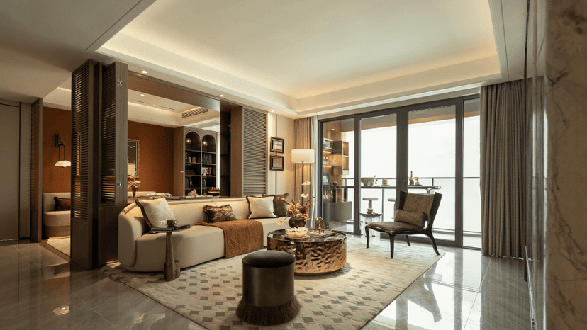 Hangzhou Chen'an Qiyue Pavilion