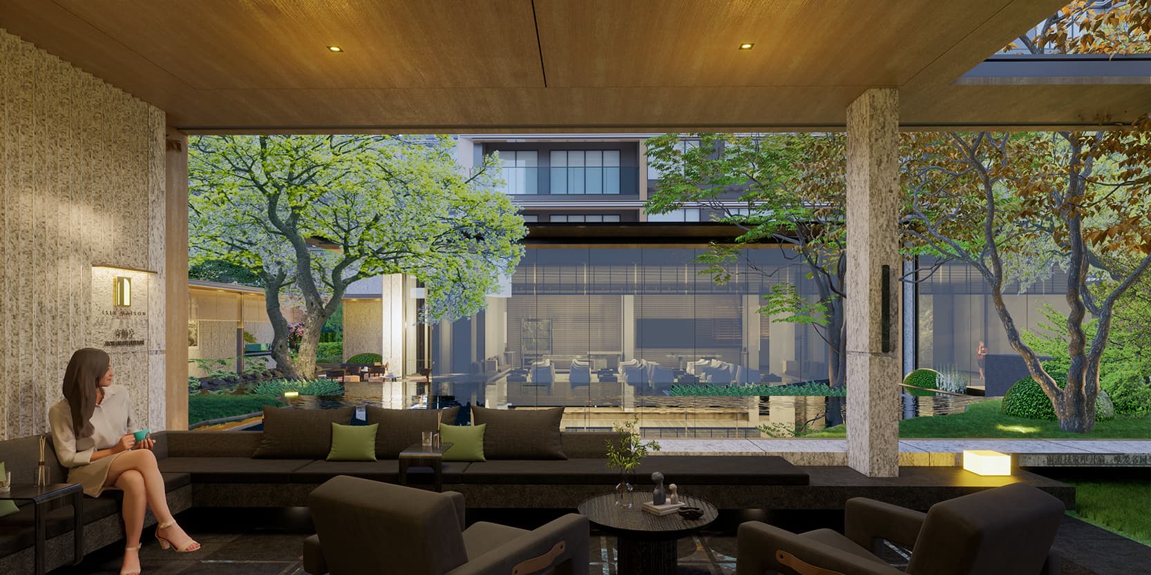 Shenzhen Y.An Design Consulting Co., Ltd.
Wuxi ChengRong Property Co., Ltd.