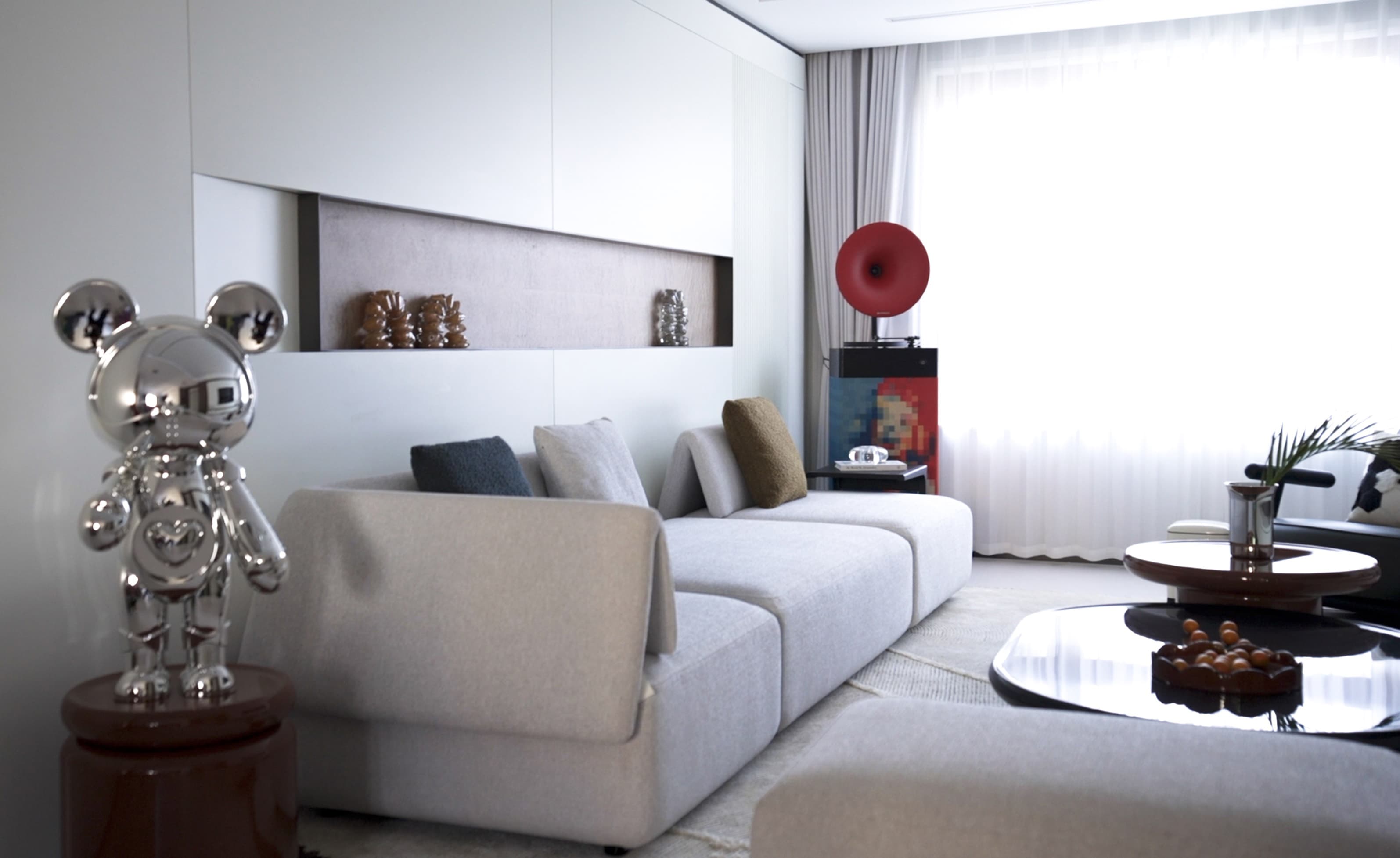 Li Fei/Dongdao Space Design Studio