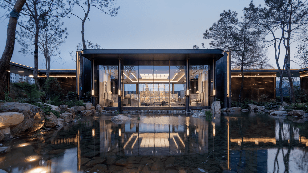 Zhejiang Greentown United Design Co., Ltd.
Hu Xueping/Xu Kongde/Ji Yan