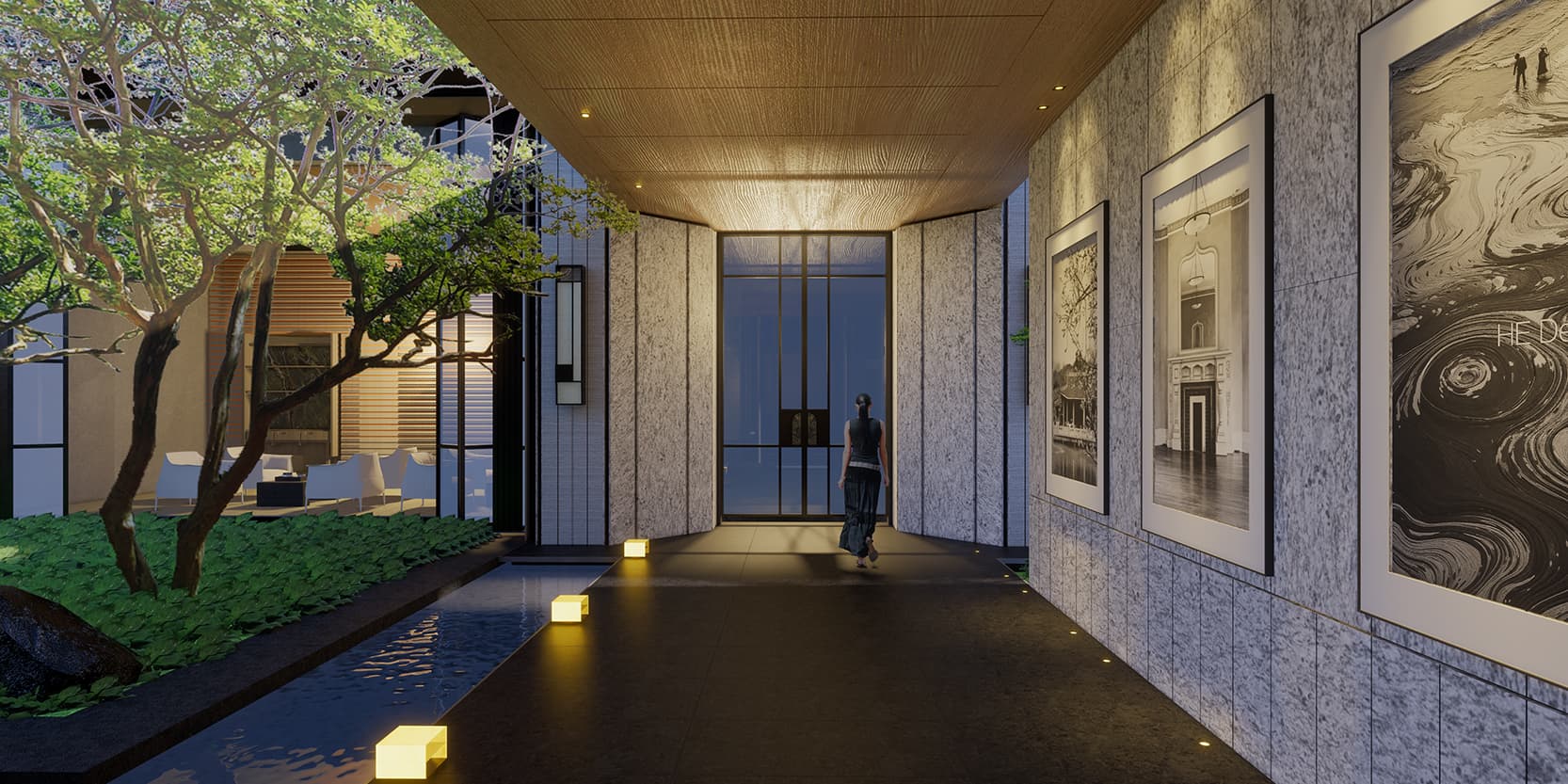 Shenzhen Y.An Design Consulting Co., Ltd.
Wuxi ChengRong Property Co., Ltd.