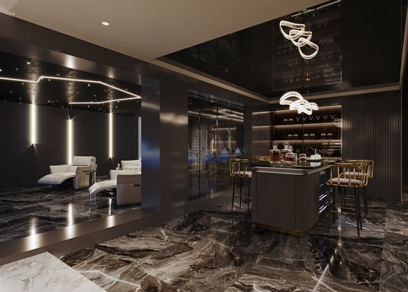 Yutianxia Light luxury|Beyond the Heart