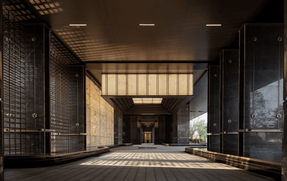 Zhejiang Greentown United Design Co., Ltd.
Hu Xueping/Xu Kongde/Ji Yan