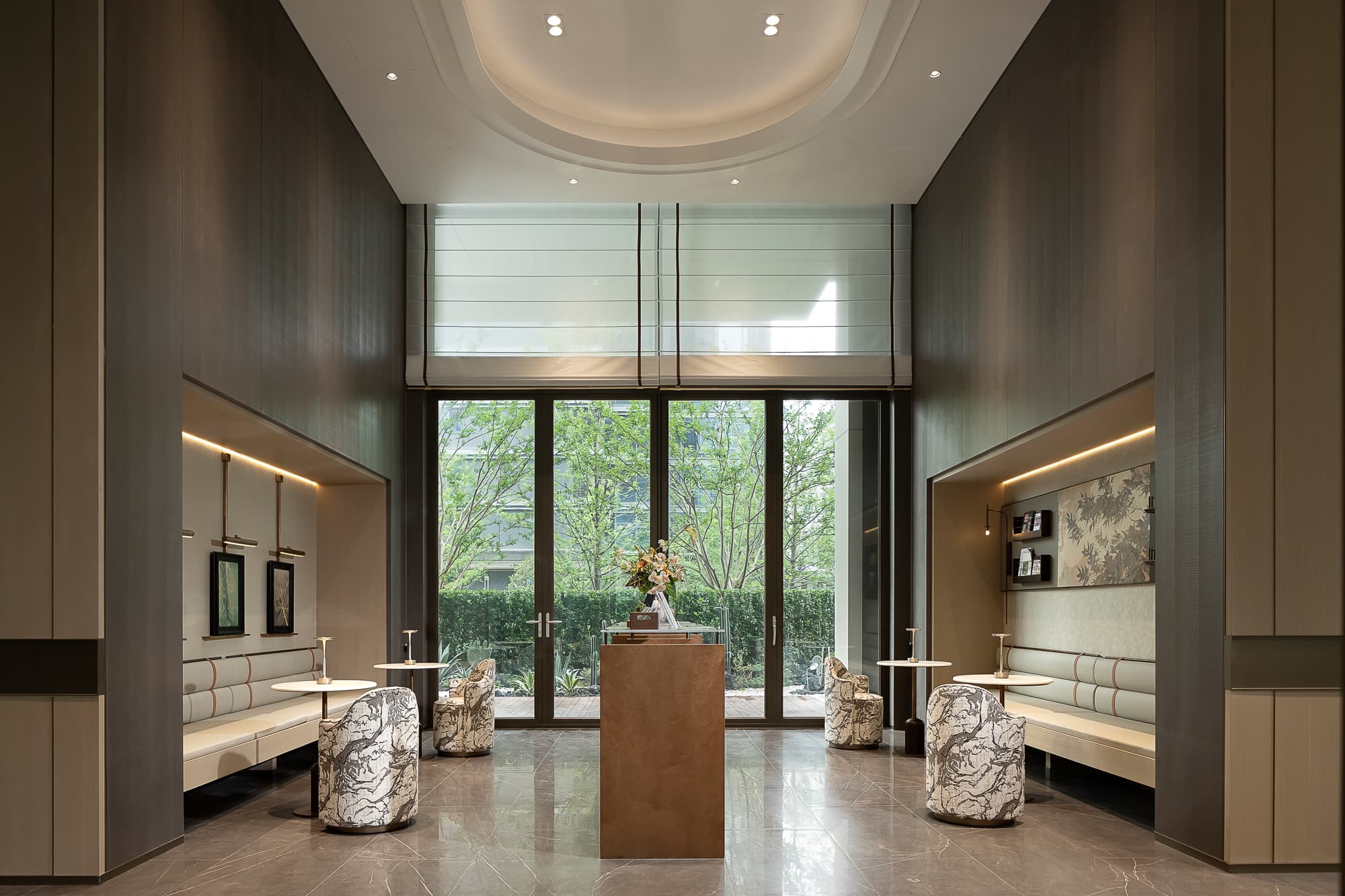 Zhejiang Greentown United Design Co.,Ltd.
Shen Bing/Gao Shujun/Yu Yiling