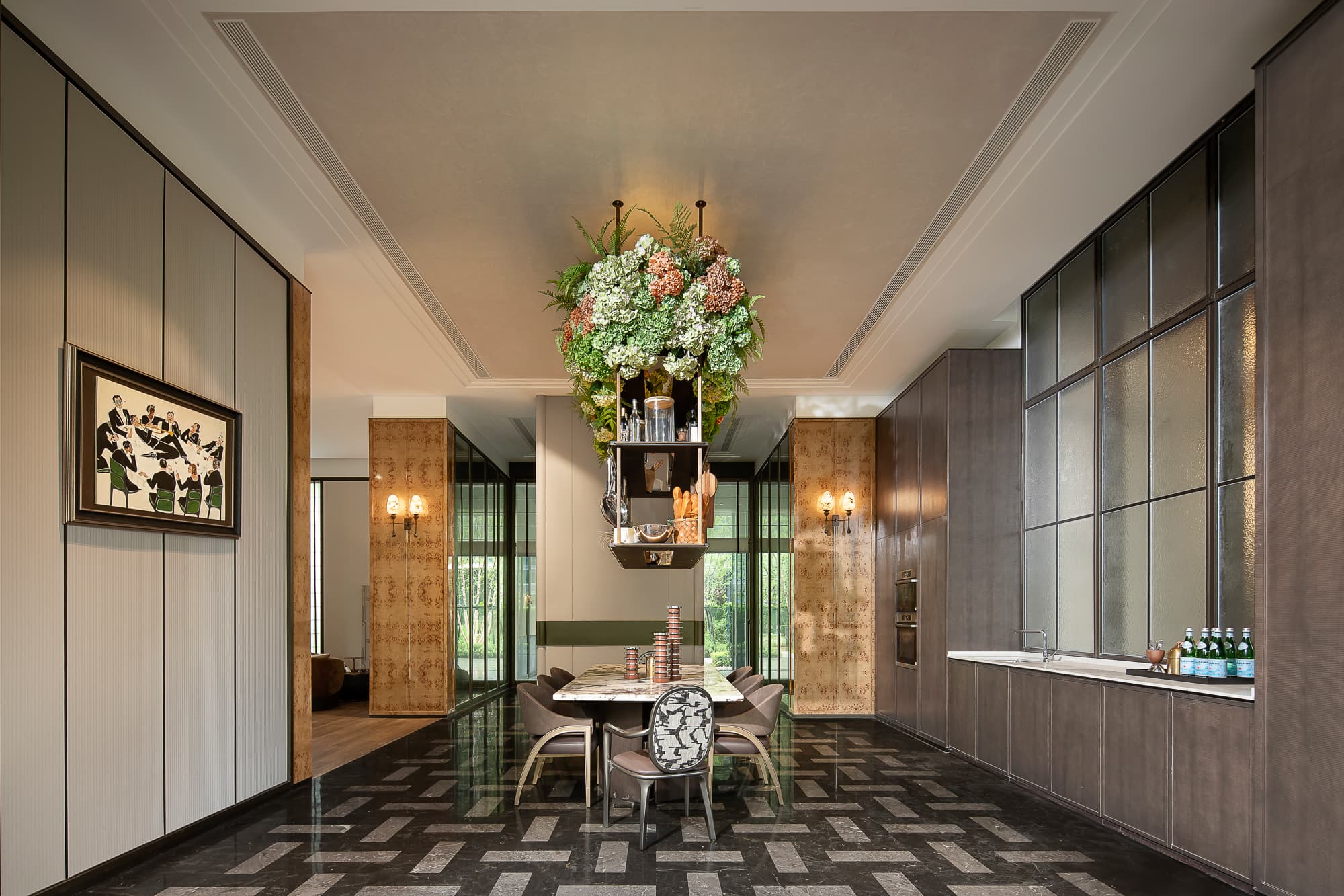 Zhejiang Greentown United Design Co.,Ltd.
Shen Bing/Gao Shujun/Yu Yiling