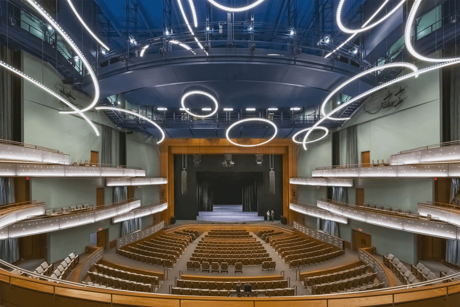 Goldberg/Esto, Pelli Clarke & Partners